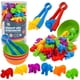 thumbnail image 1 of Juegos de combinar juguetes para contar animales con cuencos de clasificación para niños, 1 of 7