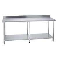 Genérico - Meson De Trabajo Mural 200X60X90 Cm.