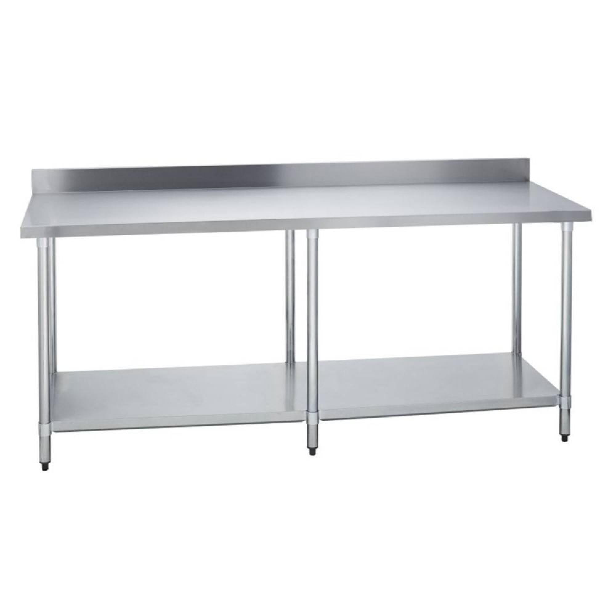 Genérico - Meson De Trabajo Mural 200x60x90 Cm.