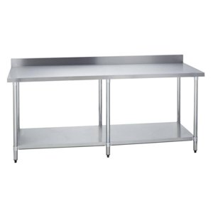 Genérico - Meson De Trabajo Mural 200X60X90 Cm.