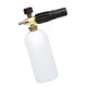 thumbnail image 2 of Lavadora De Espuma De Nieve De Alta Presión Ajustable Jet Lance Bottle Car Wash - Negro, 2 of 5