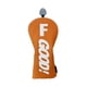 thumbnail image 1 of Fundas Para Cabezas De Golf Para Palos De Golf Para Accesorios Deportivos Transporte Para Golfistas Color Naranja F, 1 of 5