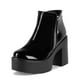 thumbnail image 1 of Botin Mujer Julia Negro Weide, 1 of 8