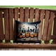 thumbnail image 2 of Almohada Decorativa Papillon Halloween 14x14 Cm, 2 of 6