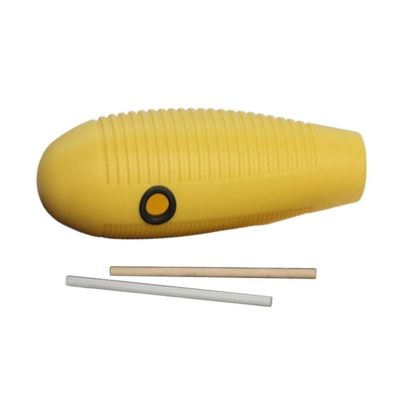 Educación Sobre El Instrumento Güiro: Instrumento De Percusión Latina Para Presentaciones En Vivo.