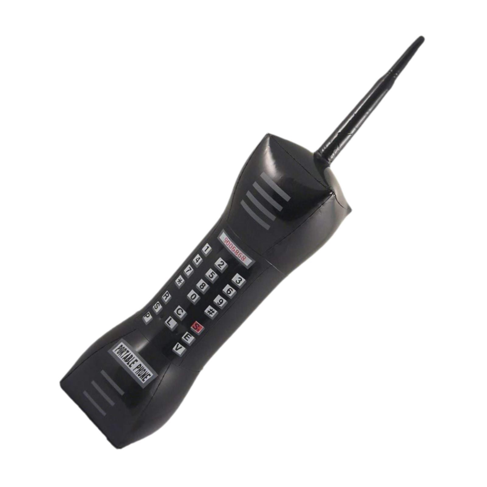 Magideal - Accesorios Inflables Para Fotos De Teléfono, Accesorios Para Fiestas, Accesorios Para Escenario, Decoración De Fiesta, Retro Para Bodas, Caminatas Al