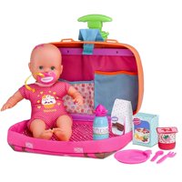 Juguete Muñeca Maletin Y Accesorios Nenuco