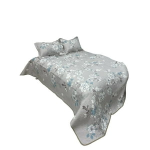 Genérico - Quilt Reversible 2P - Primavera Y Verano D20