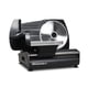 thumbnail image 1 of Cortadora de carne Elite Gourmet EMT-625B de 7,5" de acero inoxidable, 1 of 8