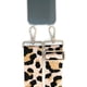 thumbnail image 2 of Carcasa Transparente Con Strap Pink Cheetah Iphone 11, 2 of 2