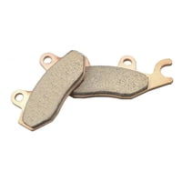 Genérico - Pastillas Freno Kawasaki Ninja 250/300 Delanteras O Traseras