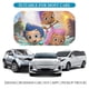 thumbnail image 4 of Bubble Guppies Sombrilla Solar para Auto - Protector de Parabrisas Plegable | Cortina Solar Delantero | Bloqueo UV y Aislamiento de Calor 133x73cm, 4 of 6