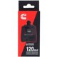 thumbnail image 5 of Inversor Cummins 120 W 12 V CC a CA con carga rápida USB-C, 5 of 7