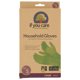 thumbnail image 1 of Guantes If You Care de goma natural, talla S, verdes, 1 of 3