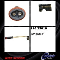 Centric - Sensor Desgaste Para Auto Ibi 116.35010