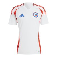 Camiseta Chile 2024 2025 Visitante Nuevo Original Adidas