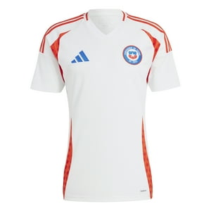 Adidasss - Camiseta Chile 2024 2025 Visitante Nuevo Original Adidas