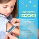 thumbnail image 4 of Bandages Care Band Sesame Street Kids 100 unidades, 4 of 9