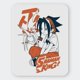 thumbnail image 1 of Mousepad 20x24 Cm - Diseño Yoh & Amidamaru Spirit Unity, 1 of 2