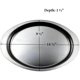 thumbnail image 2 of Grill Parts For Less, Cuenco de Agua Masterbuilt compatible para Ahumadores y Parrillas: 910050030, 2 of 3