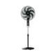 thumbnail image 3 of Ventilador de 7 aspas mecánico MF-P16M7HBK Negro Midea, 3 of 8