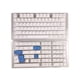 thumbnail image 1 of Juego de teclas HK GAMING Custom Dye Sub PBT 139 teclas Cherry Profile, 1 of 7