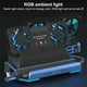 thumbnail image 4 of Docking Station Doble Ventilador Docking Station 4K@60Hz PD100W Gigabit Ethernet para Steam Deck OLED & ROG X & Legion Go-10 en 1, 4 of 6