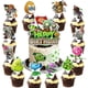 thumbnail image 1 of Suministros para fiestas de cumpleaños LDAKZFV Plants Zombie, 25 piezas, 1 of 5
