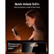 thumbnail image 4 of Protector de pantalla UNBREAKcable 6.9" Privacidad (Pack de 2), 4 of 9