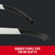 thumbnail image 5 of Gafas de seguridad Craftsman, ligeras y transparentes, paquete de 4, 5 of 7