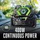 thumbnail image 3 of Inversor EGO Power+ PAD5000 Nexus Escape 400 W 120 V, 3 of 7