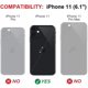 thumbnail image 2 of Funda con clip para cinturón BELTRON compatible con OtterBox Symmetry iPhone 11 6.1, 2 of 6