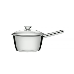 Tramontina - Olla De Acero Inoxidable Con Mango 16Cm