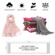 thumbnail image 5 of Chal RIIQIICHY 191 cm x 69 cm con Flecos Pashmina, 5 of 6