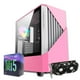 thumbnail image 1 of Pc Gamer Intel Core I5 9400f Gtx 1050 4gb Ram 16 Gb Ssd 240 Gb M 2 Wifi Windows 11 Pro Gamemax Contac Rosado, 1 of 3