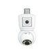 thumbnail image 4 of Cámara De Interior WiFi Lente Dual 2MP PTZ Visión Nocturna Dual ESCAM QF202, 4 of 7