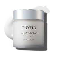 Crema Hidratante Tirtir, Cerámica, Piel Seca, Piel De Vidrio, 50 Ml