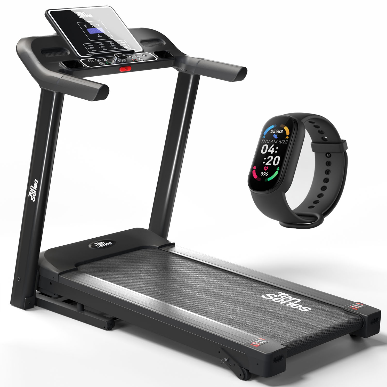 Trotadora Electrica Tm90 Ten Series 12,8 Km/H