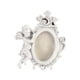 thumbnail image 1 of Angel Foto Frame Ornament Estatua De Arte De Regalo Para La Oficina De La Oficina White White, 1 of 5