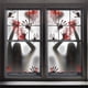 thumbnail image 1 of Decoración Halloween para Ventana FUNNISM, 2 Piezas, 30 x 60 in, 1 of 3