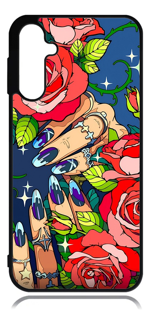 Genérico - Carcasa Funda Para Samsung A16 Diseño 264