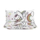 thumbnail image 5 of Hello Kitty Unicorn Comforter Set with Sheets - 3 Piece Bedding Includes Pillow Covers - Super Soft Bedding Room Decor Twin, 5 of 5
