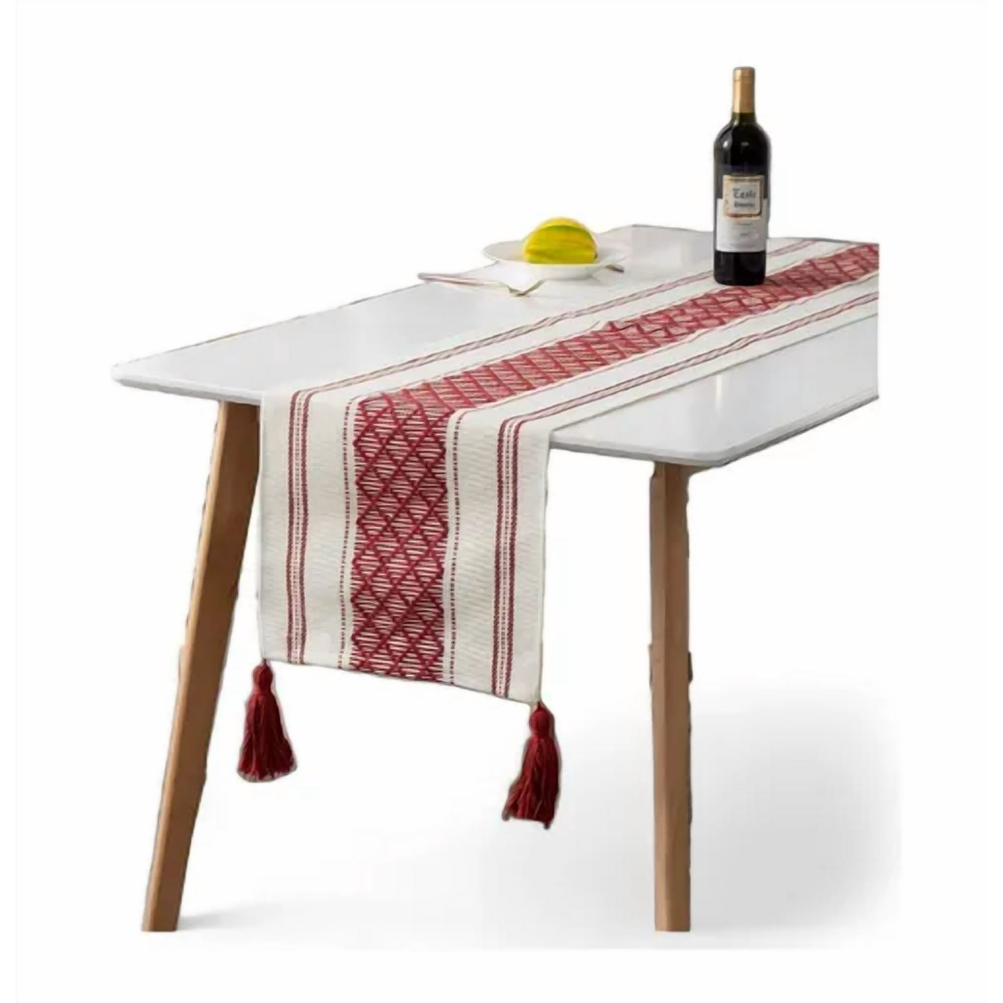 Genérico - Camino Mesa Tejido Poliéster 37x180