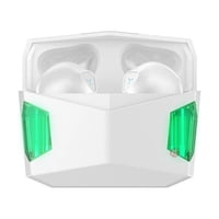 Audífonos Gamer Bluetooth Gm5 Lenovo Blanco - Ps