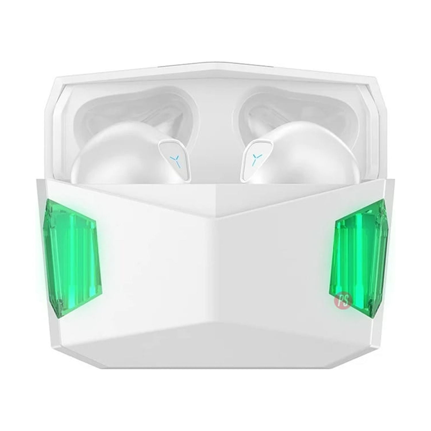 Audífonos Gamer Bluetooth Gm5 Lenovo Blanco - Ps