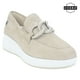 thumbnail image 4 of Mocasin de Cuero Chalada Mujer Ivana-1 Beige Casual, 4 of 7