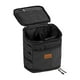 thumbnail image 1 of Bolsa De Almacenamiento Para Picnic, Estuche Protector Portátil Para Cocinar Al Aire Libre, Playa, Negro, 1 of 3