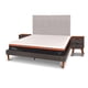 thumbnail image 2 of Cama Europea Curve Bee Comfort 2 Plazas Bd Tigris S/T, 2 of 11