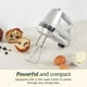 thumbnail image 2 of Batidora de mano Cuisinart HM-90BCS Power Advantage Plus de 9 velocidades, 2 of 7