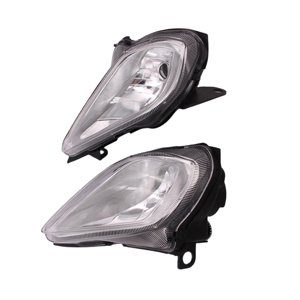 Ioensy - Conjunto De Faros De 2 Piezas 5Tg-84310-03-00 Para Yamaha Yfz 450 Yfz 450R